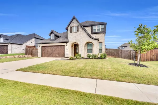 Waxahachie, TX 75165,174 Half Moon Drive