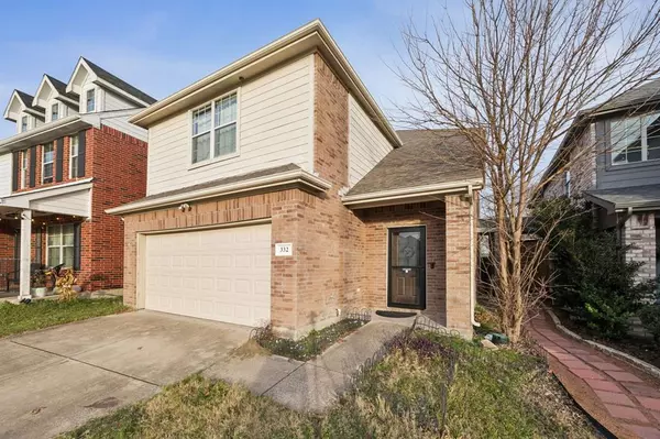 332 Celia Circle, Wylie, TX 75098