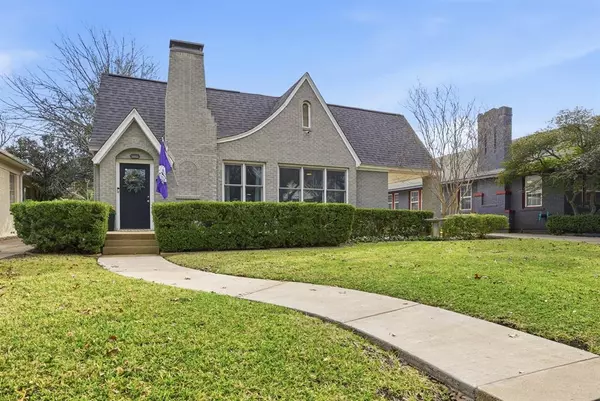 2619 Greene Avenue, Fort Worth, TX 76109