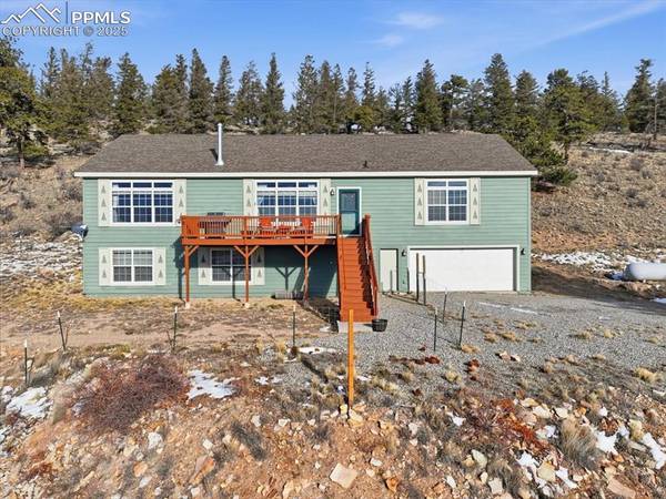 204 Crooked Creek RD, Fairplay, CO 80440