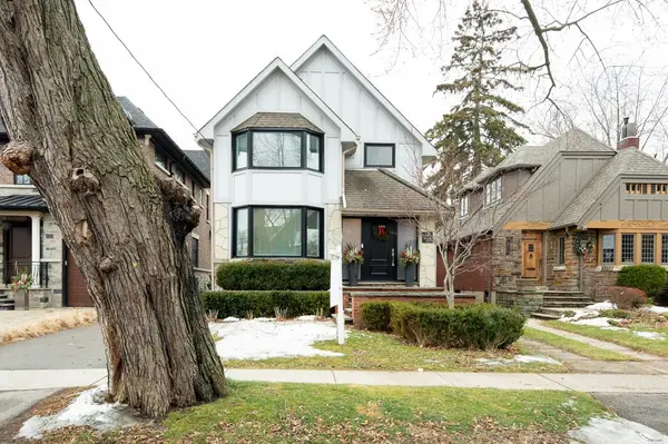 14 Wendover RD,  Toronto W08,  ON M8X 2K9