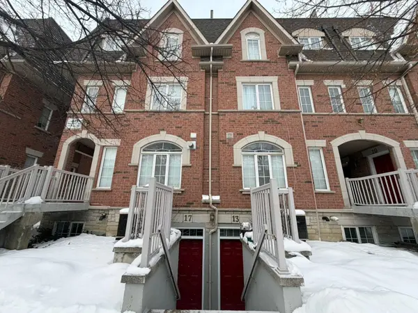 Mississauga, ON L5B 4K4,615 Shoreline DR #17