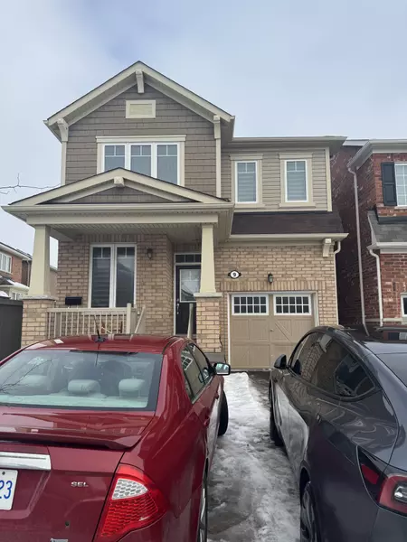 9 Facet ST #Bsmt, Brampton, ON L7A 4K7