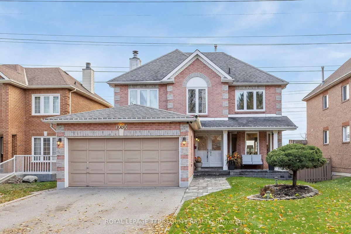 Pickering, ON L1X 2R3,1080 Wildrose CRES