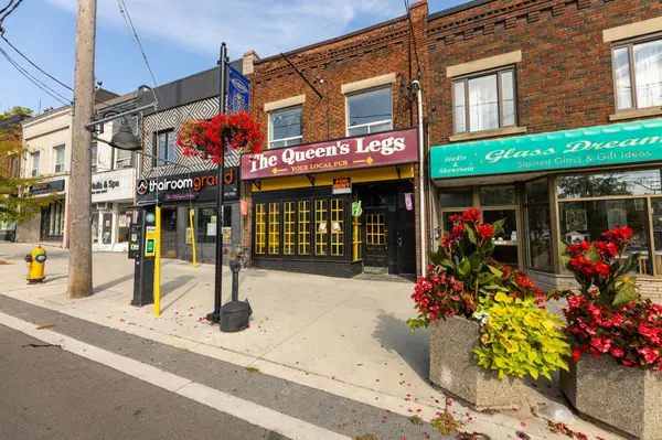 Toronto C03, ON M4R 1B2,286 Eglinton AVE W #Main Level