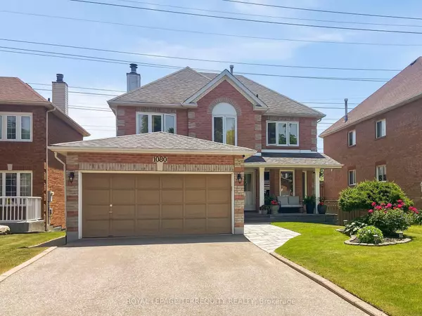 Pickering, ON L1X 2R3,1080 Wildrose CRES