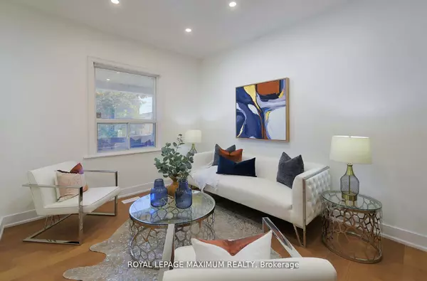 Toronto W02, ON M6H 1T5,132 Wallace AVE