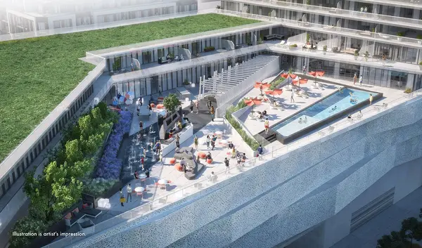 Mississauga, ON L5B 0M4,3883 Quartz RD #2311