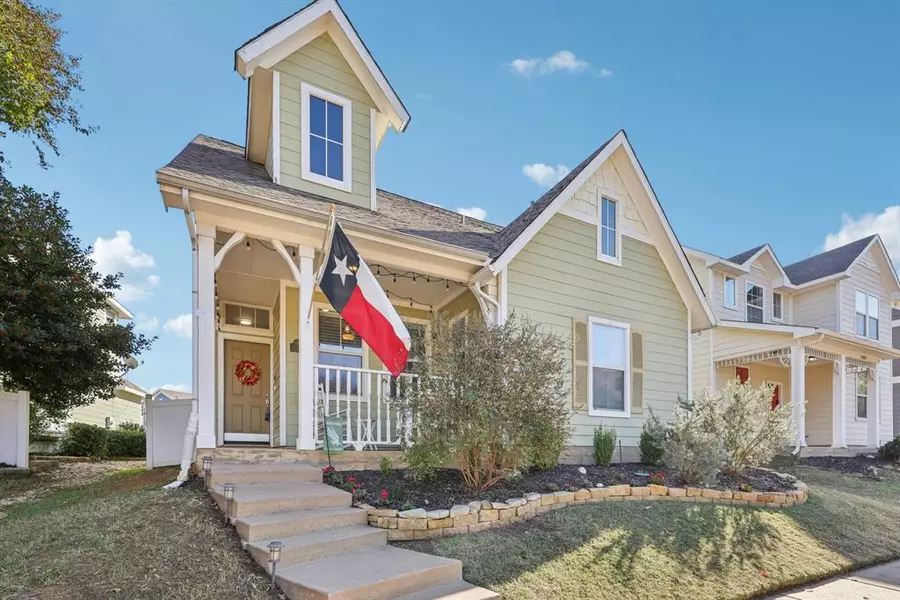 10012 Cherry Hill Lane, Providence Village, TX 76227