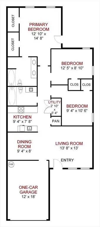 Gunter, TX 75058,516-518 Wood