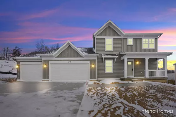 Caledonia, MI 49316,5949 Valley Point DR SE