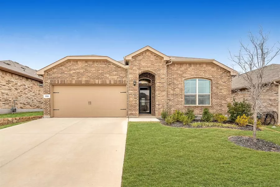 156 Birch Street, Boyd, TX 76023