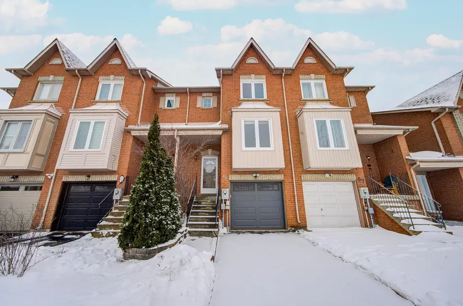 65 Kelso CRES, Vaughan, ON L6A 2C8