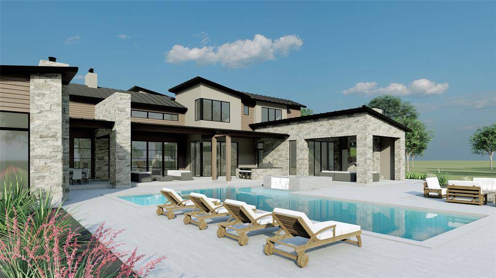 1118 Pitner Court, Bartonville, TX 76226