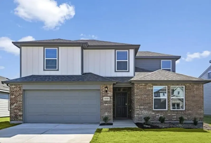 Crandall, TX 75114,2154 Tule Way