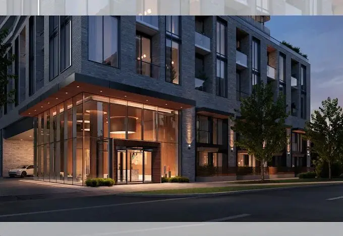 Toronto C14, ON M2N 0M4,36 Olive AVE #2010