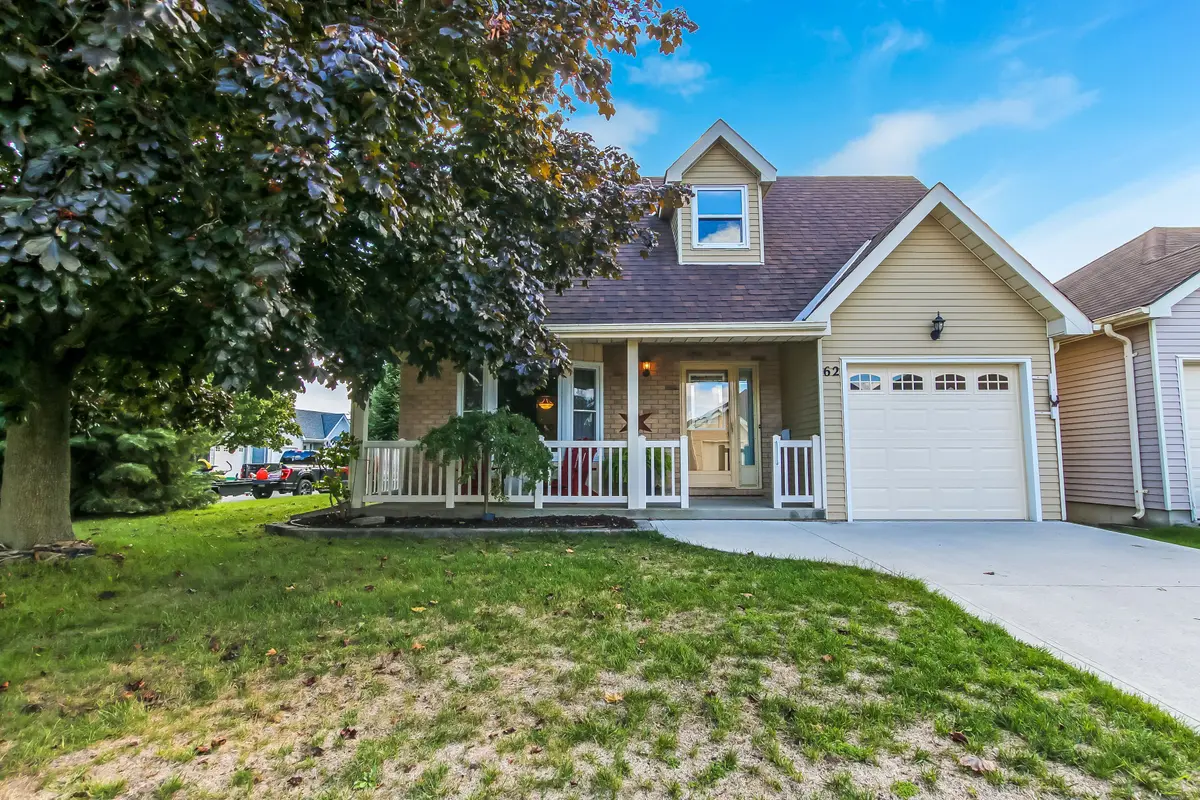 Tillsonburg, ON N4G 5H6,62 Edwin CRES