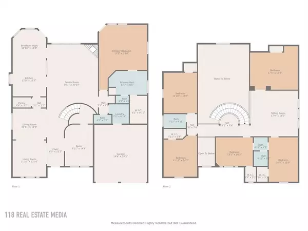 Mansfield, TX 76063,1203 Foxtail Drive