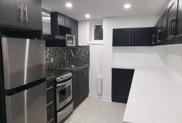 88 Harris AVE #Basement, Toronto E02, ON M4C 1P6