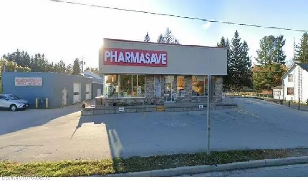 Georgian Bluffs, ON N4K 2G0,1010 9TH AVE W