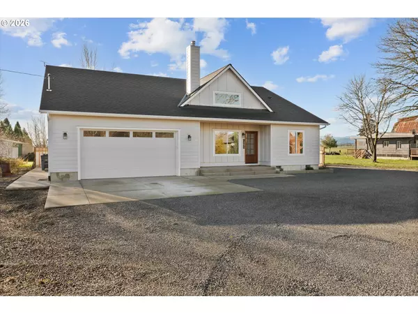 14490 BALLSTON RD, Sheridan, OR 97378