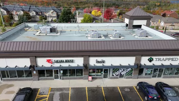 347 Cundles RD E #M2, Barrie, ON L4M 7E5