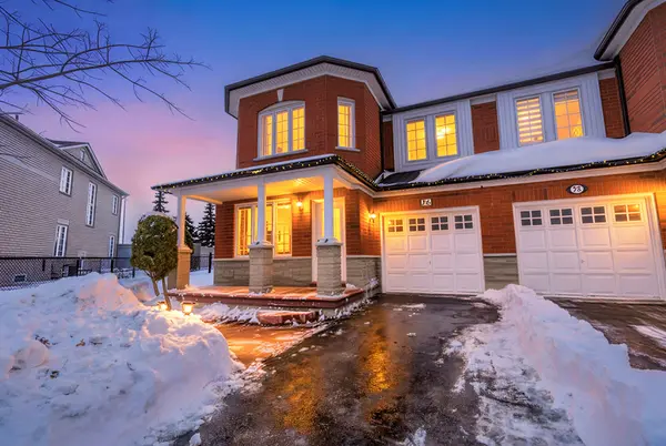 Brampton, ON L6R 2W1,76 Starhill CRES