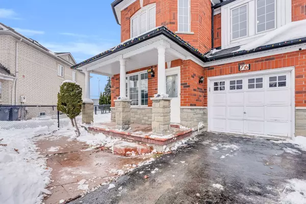 Brampton, ON L6R 2W1,76 Starhill CRES