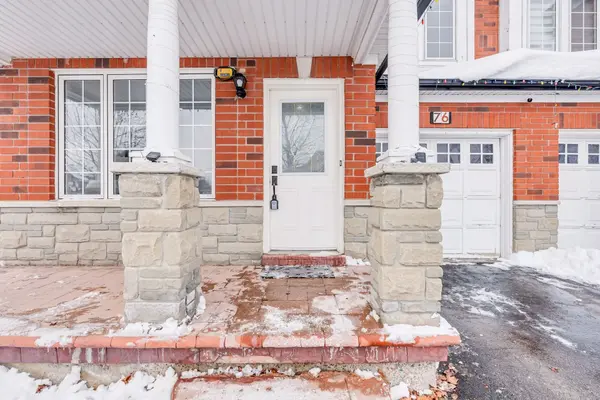 Brampton, ON L6R 2W1,76 Starhill CRES