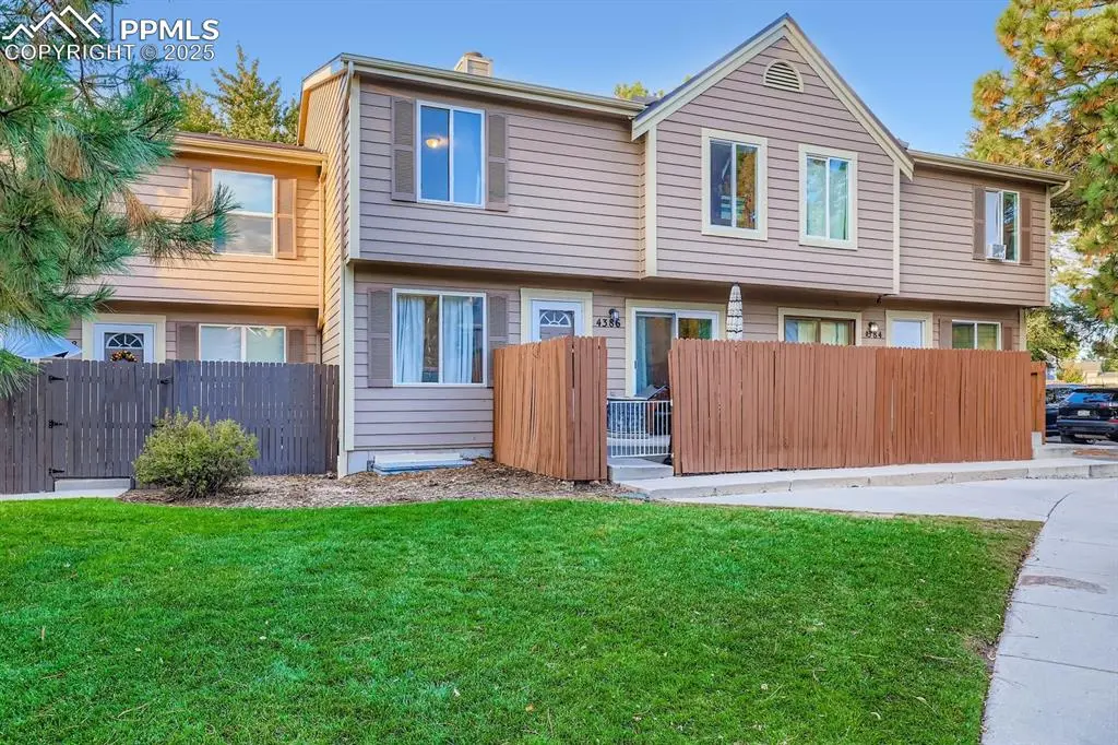 Colorado Springs, CO 80916,4386 Hawks Lookout LN