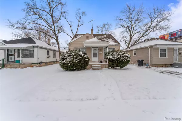 Detroit, MI 48228,9980 Ashton AVE