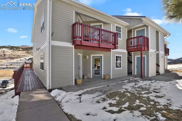 Cripple Creek, CO 80813,443 S 1st ST #23