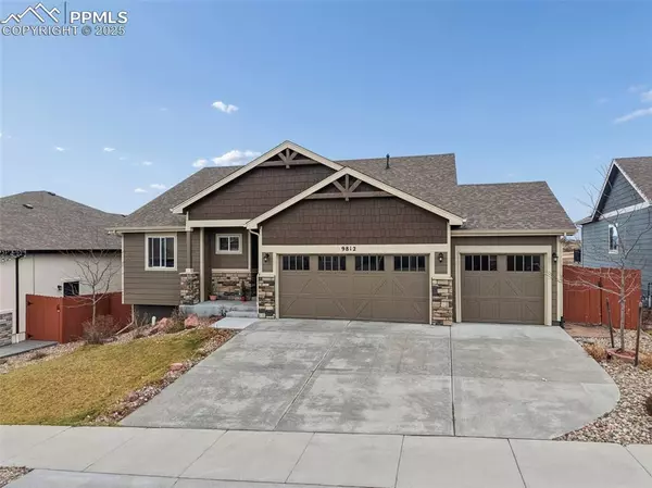 Peyton, CO 80831,9812 Fairway Glen DR