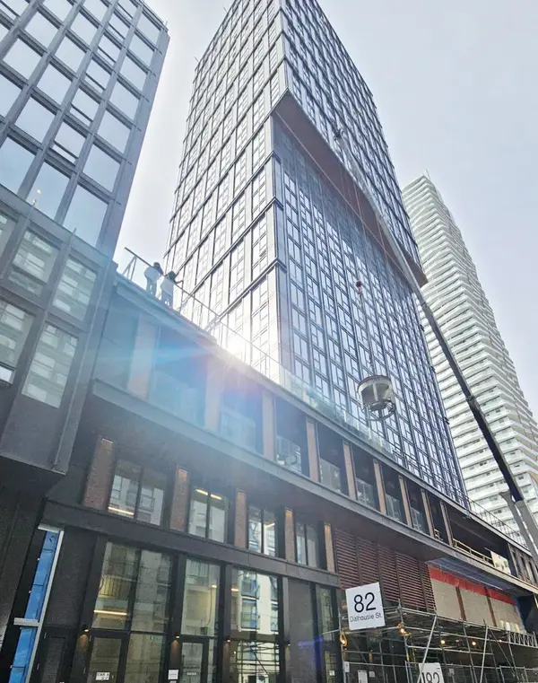 Toronto C08, ON M5B 0C5,82 Dalhousie ST #2510