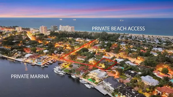 Fort Lauderdale, FL 33316,1518 E Lake Dr