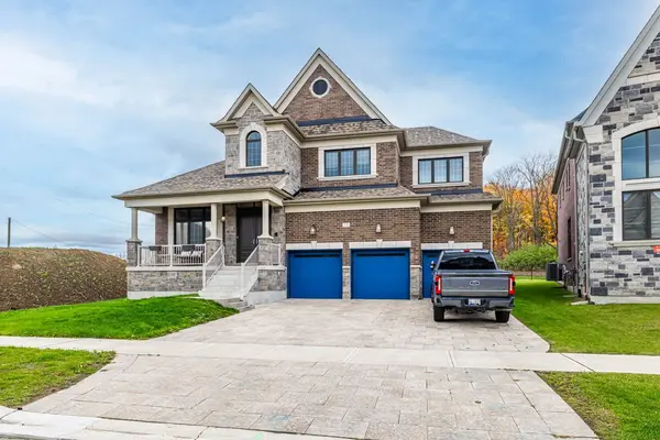 13 Pellegrini DR, Vaughan, ON L4H 4A2