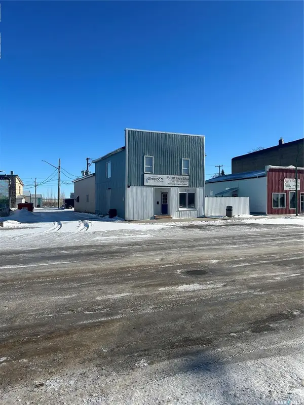 725 Desmond STREET, Grenfell, SK S0G 2B0