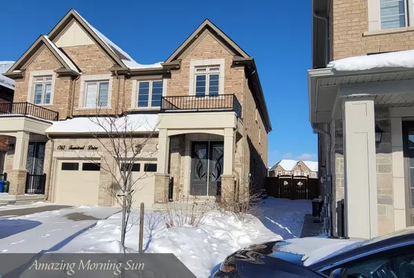 Milton, ON L9E 1K4,1365 Farmstead DR