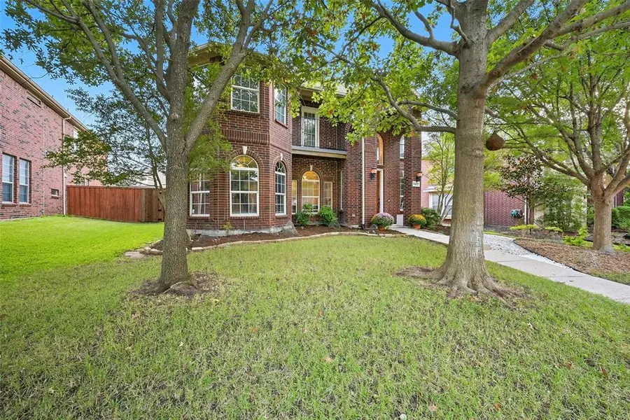 11577 Mansfield Drive, Frisco, TX 75035