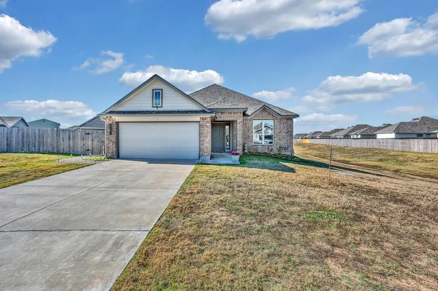 4101 King Ranch Road, Waco, TX 76705