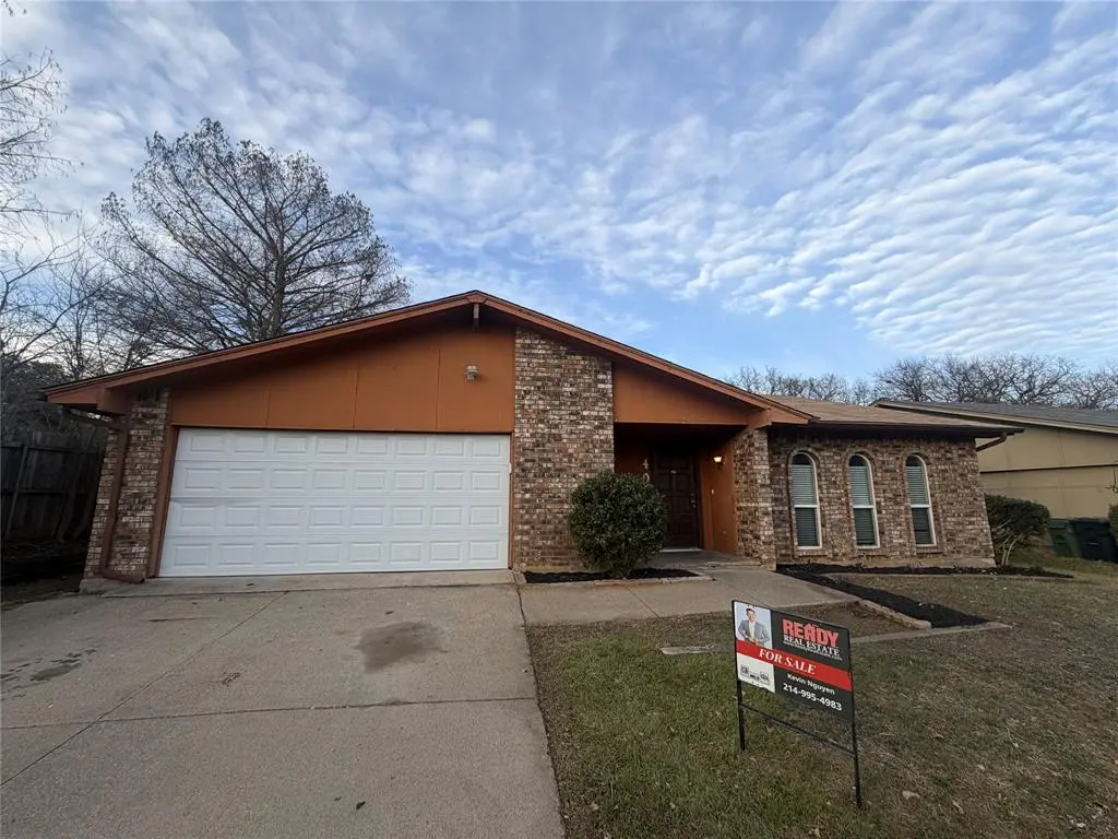 Arlington, TX 76016,4019 Rushmoor Drive