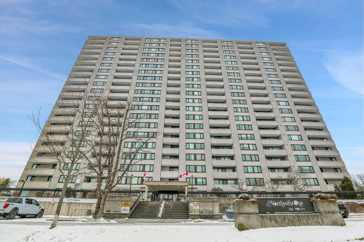 Britannia - Lincoln Heights And Area, ON K2P 7Y8,265 Poulin AVE #708