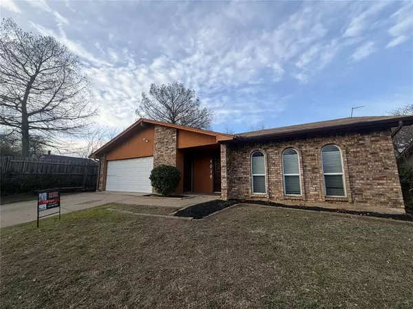 Arlington, TX 76016,4019 Rushmoor Drive