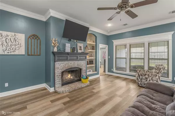 Haughton, LA 71037,345 Camden Hill