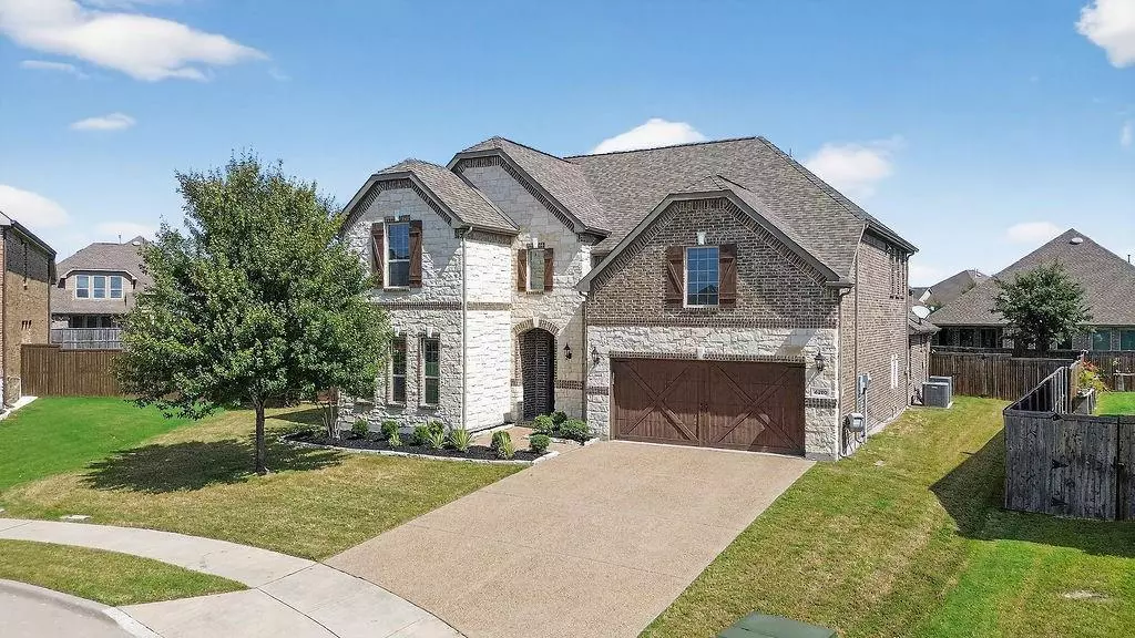 4250 Salado Creek Way, Celina, TX 75078
