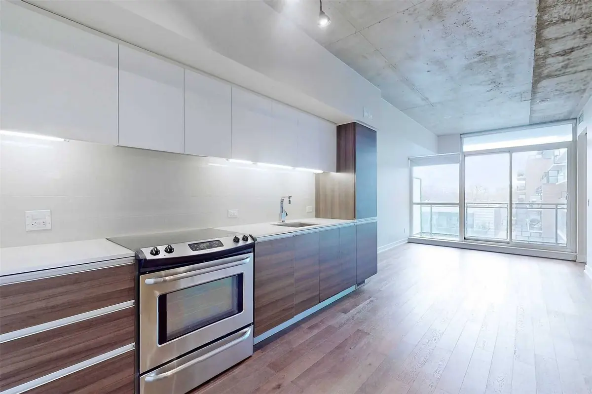 Toronto E01, ON M4M 1S3,1190 Dundas ST E #531