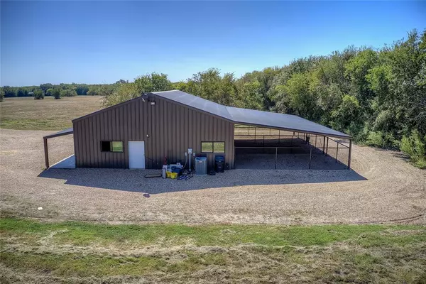 Wolfe City, TX 75496,1184 Fm-816 - Lot 4