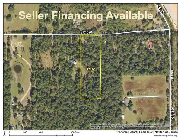 Warren, TX 77664,TBD County Road 1520