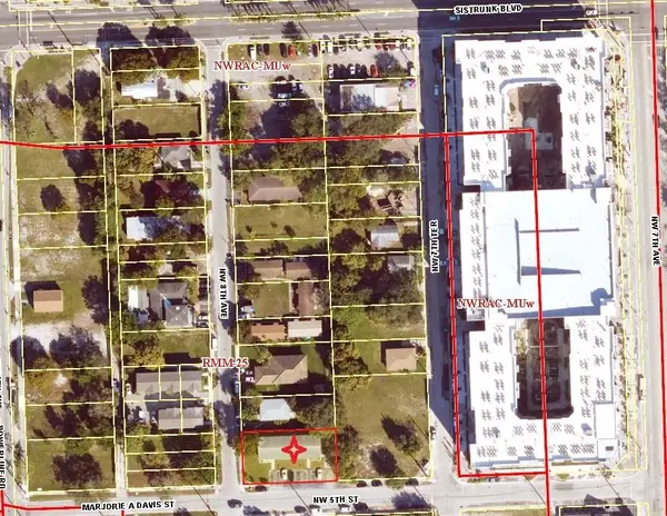 Fort Lauderdale, FL 33311,751 NW 5th St