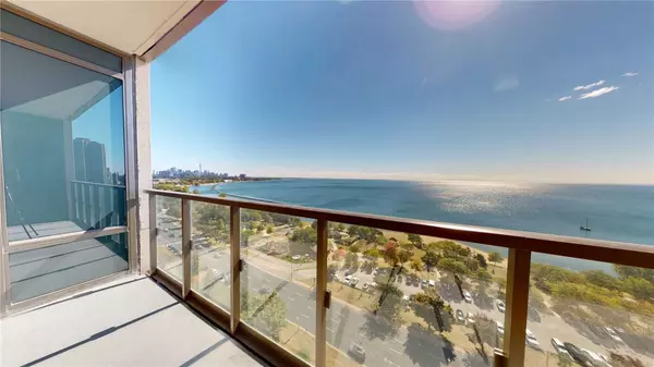 Toronto W01, ON M6S 0B1,1926 Lake Shore BLVD W #1910